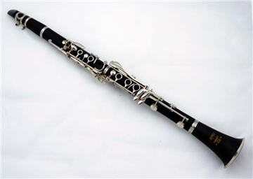 黑管是哪种木管乐器